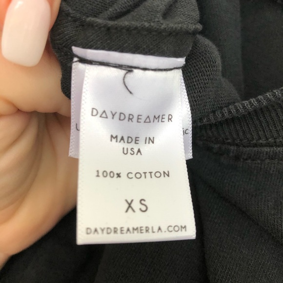 Daydreamer x Free People Rush Graphic Band Tee - Picture 6 of 6